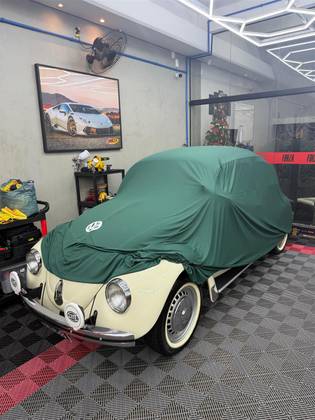 VOLKSWAGEN FUSCA 1.3 8V GASOLINA 2P MANUAL